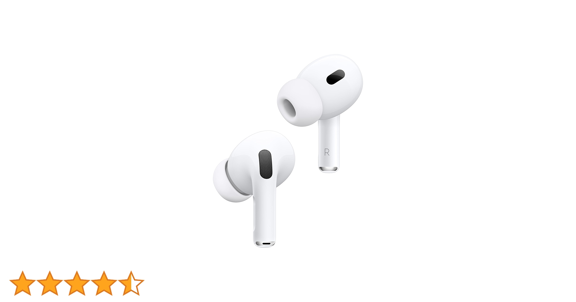 Apple AirPods Pro 2 ワイヤレスイヤホン、USB-C 51NRGHU2NoL.jpg_BO30,255,255,